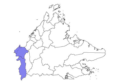 [ Administrative District of Beaufort ]