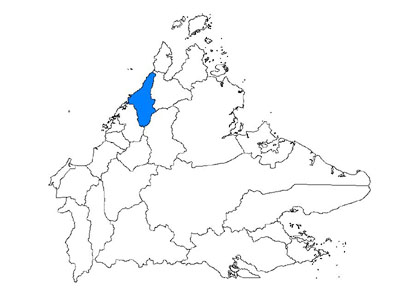 [ District of Kota Belud ]