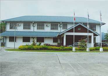 [ Keningau Administrative District Office ]